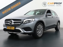 Mercedes-Benz GLC-klasse - 250 4MATIC Prestige 1e Eigenaar Dealer onderhouden Adaptive Cruise Memory Burmester Sound