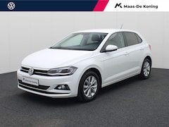 Volkswagen Polo - 1.0 Tsi 95PK Highline · ACC · App-Connect · Camera · P-Sensoren · Stoelverwarming · 15'' I