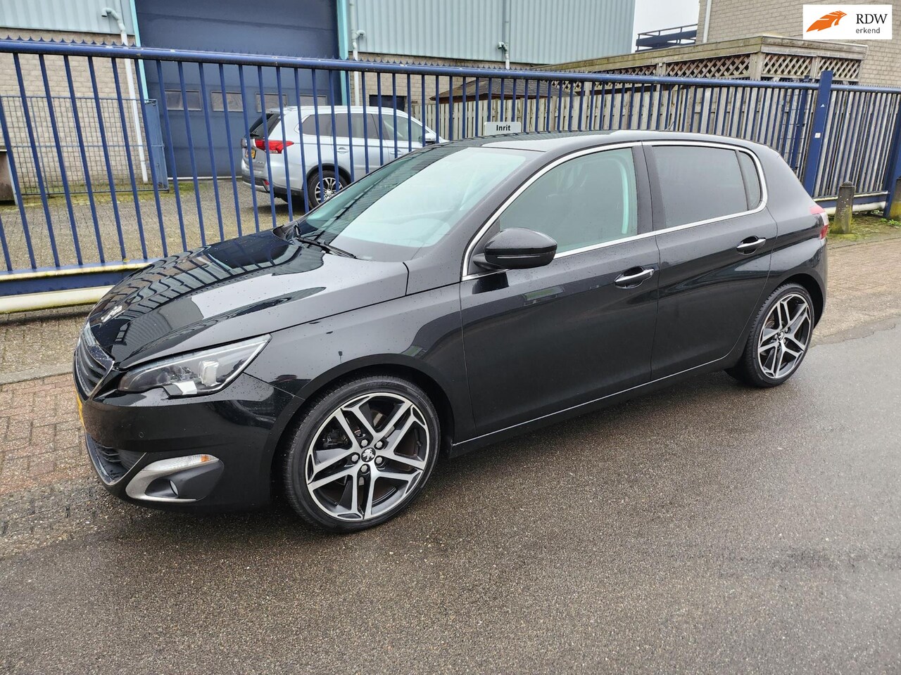 Peugeot 308 - 1.6 Première *175.544 KM*CLIMA*NAVI*18 INCH - AutoWereld.nl