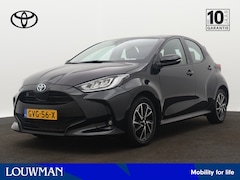 Toyota Yaris - 1.5 Hybrid Dynamic Limited | Navigatie | Camera | Climate Control | Cruise Control Adaptie