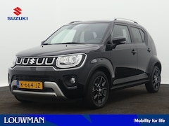 Suzuki Ignis - 1.2 Smart Hybrid Style | Climate Control | Achteruitrijcamera |