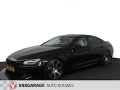 BMW 6-serie Gran Coupé - M6 |V8 561PK|RUBINSCHWARZ |Goed onderhouden|