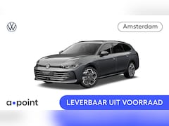 Volkswagen Passat Variant - Elegance Business 1.5 eHybrid 150 kW / 204 pk Vari