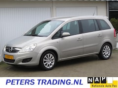 Opel Zafira - 1.8 Temptation AIRCO-NIEUWE APK 03-2026-7 PERSOONS