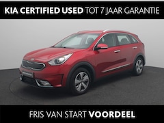 Kia Niro - 1.6 GDi PHEV DynamicLine Trekhaak | Navi | Camera | Clima | Cruise | Plug inn