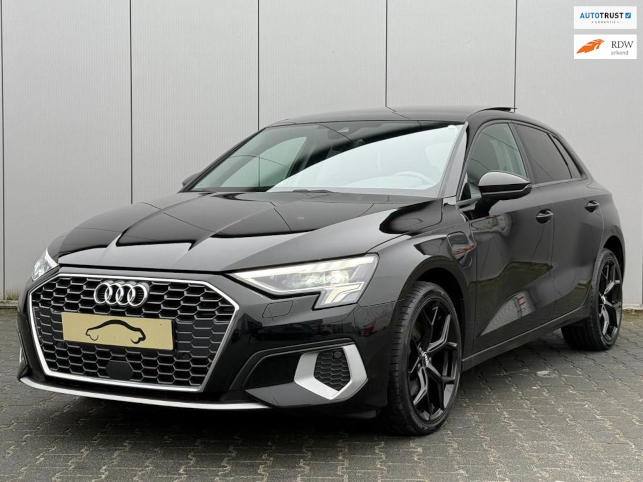 Audi A3 Sportback - 40 TFSI e Advanced edition / Pano / Navi / ACC / Led Matrix - AutoWereld.nl