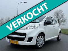 Peugeot 107 - 1.0-12V XR 5-Deurs Airco Nieuwe APK NAP