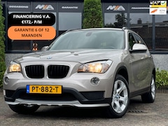 BMW X1 - SDrive18i GERESERVEERD