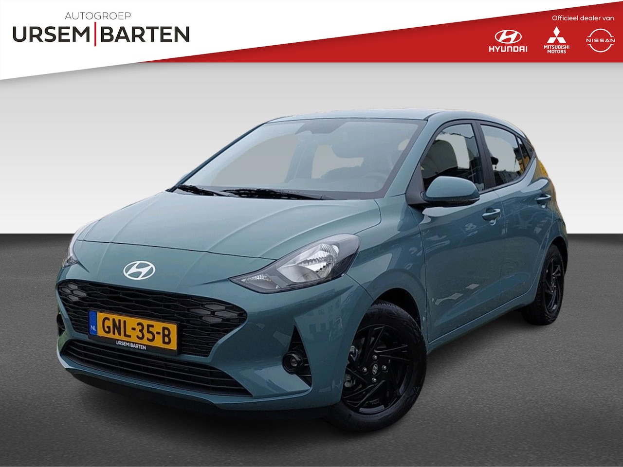 Hyundai i10 - 1.0 Comfort Smart 1.0 Comfort Smart - AutoWereld.nl