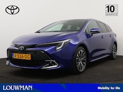 Toyota Corolla Touring Sports - 1.8 Hybrid First Edition | Parkeersensoren | Navigatie | Climate Control | Stoelverwarming