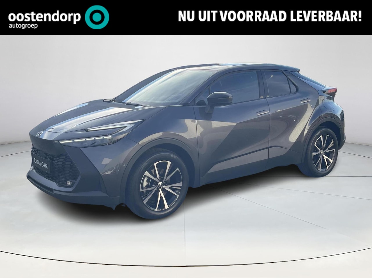 Toyota C-HR - 2.0 Plug-in Hybrid 220 First Edition - AutoWereld.nl