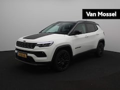 Jeep Compass - 1.5T e-Hybrid Upland | 19" Lichtmetalen velgen | Panoramadak | Automaat