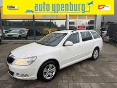 Skoda Octavia Combi - 1.2 TSI Comfort Automaat * 135.219 Km * Navi * Climatronic * Xenon