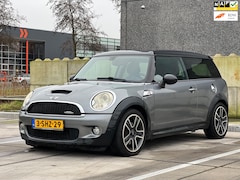 MINI Clubman - 1.6 Cooper S | Xenon | Leder sportstoelen | 17 inch |