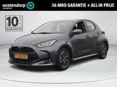 Toyota Yaris - 1.5 Hybrid Dynamic Automaat | Apple CarPlay | Keyless | LED rondom | Rijklaarprijs incl. g