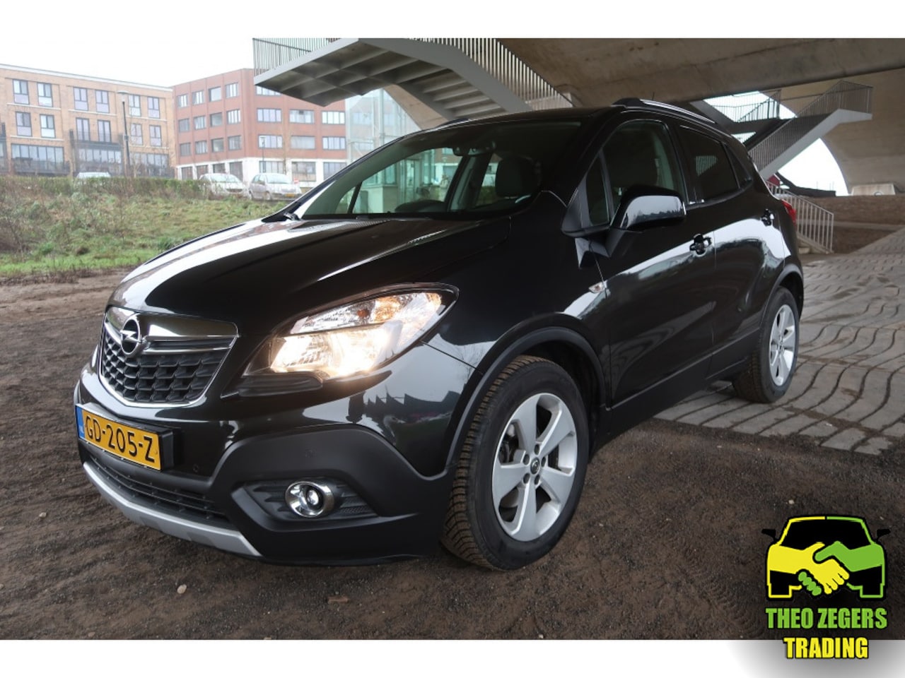 Opel Mokka - 1.4 T Edition 1.4 T Edition - AutoWereld.nl