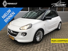 Opel ADAM - 1.0 Turbo Slam Favourite LEER