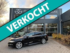 Audi A3 Limousine - 35 TFSI CoD Sport 2 x S Line Edition nl-auto