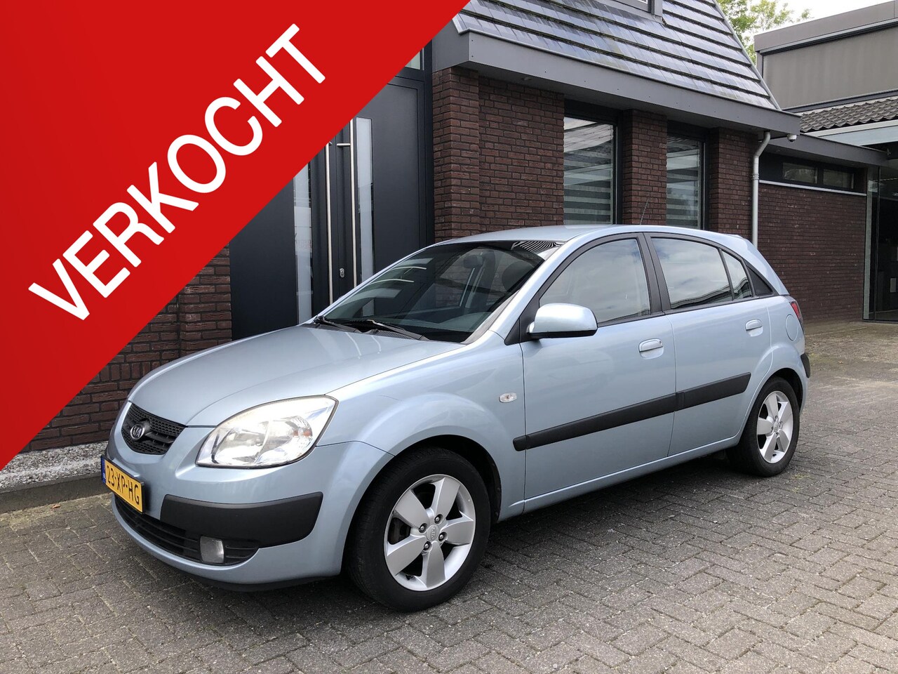 Kia Rio - 1.4 X-tra 1.4 X-tra NIEUWE APK - AutoWereld.nl