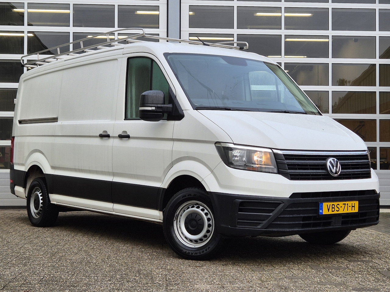 Volkswagen Crafter - 35 2.0 TDI 140Pk L3H2 | TREKHAAK | CRUISE | SMARTLINK | - AutoWereld.nl