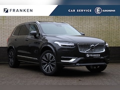 Volvo XC90 - T8 Recharge AWD Ultimate Bright | Panoramadak | B&W | Trekhaak | 360 Camera