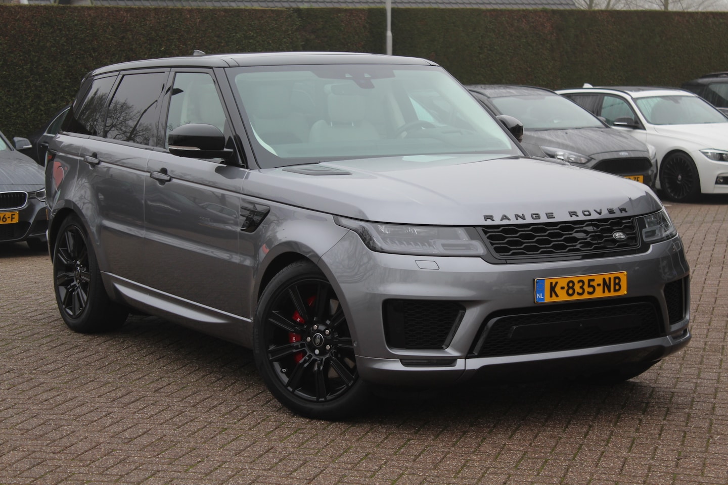 Land Rover Range Rover Sport - P400e Autobiography Dynamic 76.604 km! / Trekhaak / Panoramadak / Camera / Head-up / Lucht - AutoWereld.nl