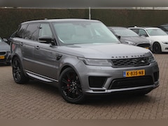 Land Rover Range Rover Sport - P400e Autobiography Dynamic 76.604 km / Trekhaak / Panoramadak / Camera / Head-up / Luchtv