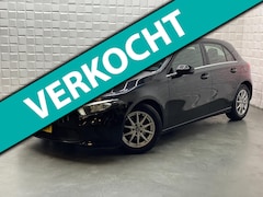 Mercedes-Benz A-klasse - 180 d Launch Edition SFEERVERLICHTING