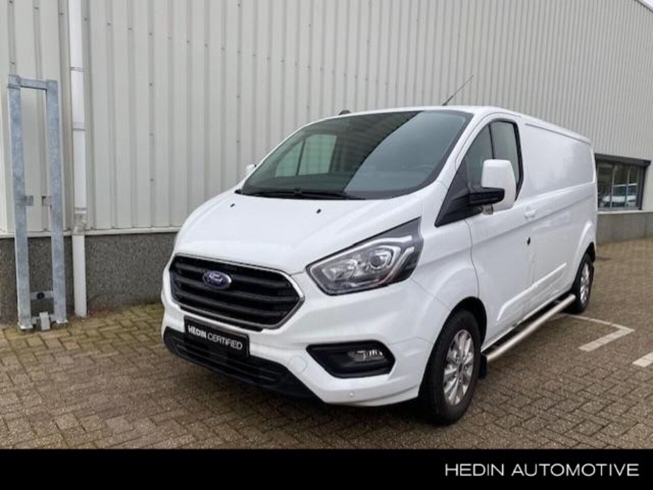 Ford Transit Custom - 300 2.0 TDCI L2H1 Limited 300 2.0 TDCI L2H1 Limited - AutoWereld.nl