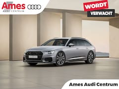 Audi A6 Avant - 50 TFSIe quattro S edition Competition | HD Matrix | Optiek Zwart | 299 pk