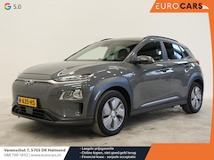 Hyundai Kona Electric - EV Comfort 39 kWh Navigatie Automatische Airco Warmtepomp Lm velgen etc