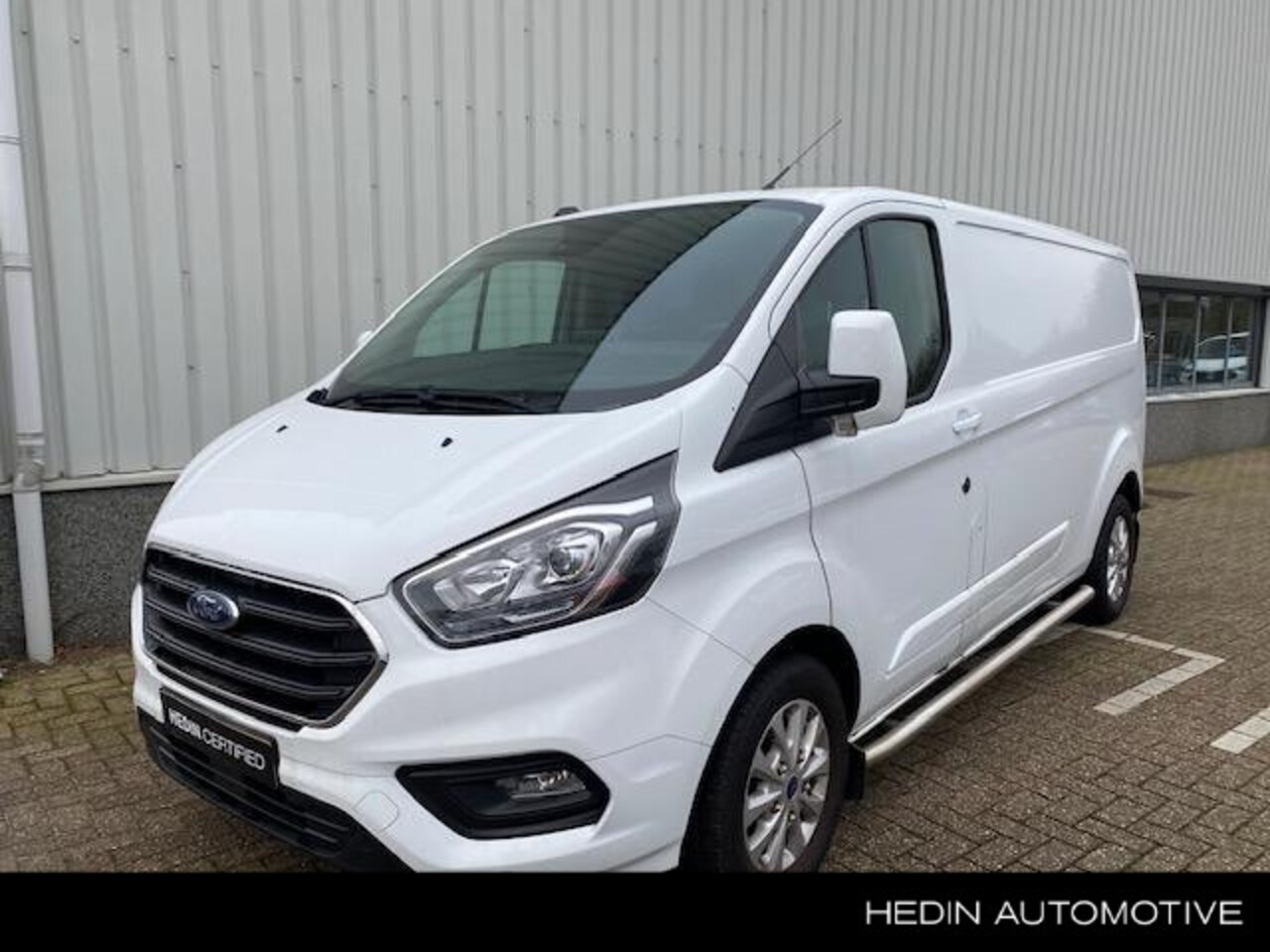 Ford Transit Custom - 300 2.0 TDCI L2H1 Limited 300 2.0 TDCI L2H1 Limited - AutoWereld.nl