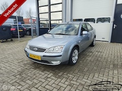 Ford Mondeo - 2.0-16V Futura Automaat, 237.909 KM, O.H Historie