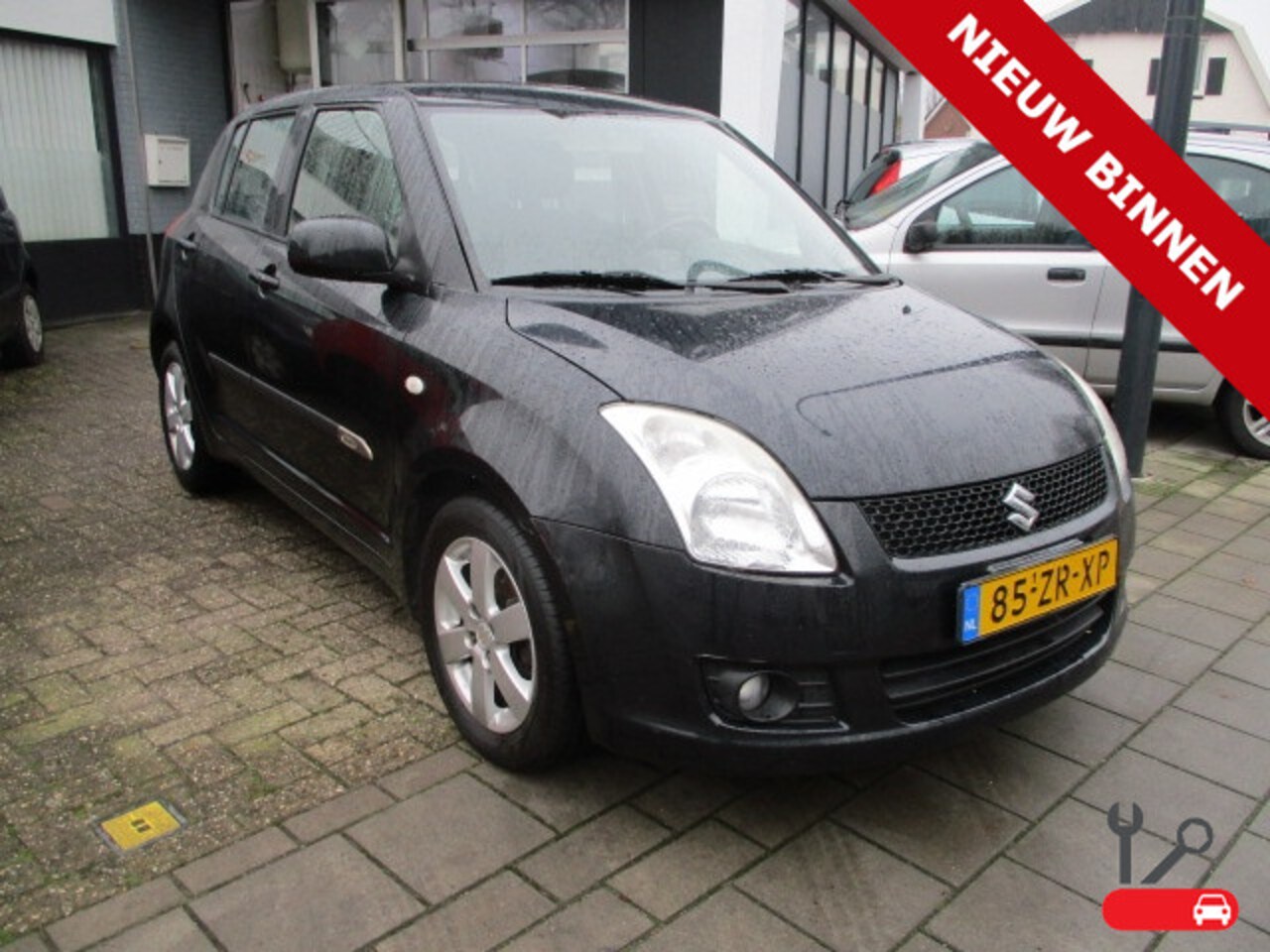 Suzuki Swift - 1.3 Shogun 1.3 Shogun - AutoWereld.nl