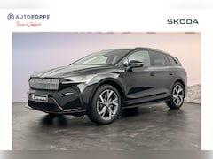 Skoda Enyaq iV - 60 Sportline Sportline Elektromotor 132 kW / 179 pk SUV Elektrische aandrijving