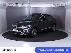 Volkswagen T-Roc - 1.5 TSI Style 150 pk Automaat (DSG) | Navigatie | Panoramadak | Parkeersensoren (Park assi