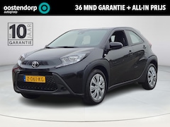 Toyota Aygo X - 1.0 VVT-i MT Play | Apple CarPlay / Android Auto | Parkeercamera | Rijklaarprijs incl. gar