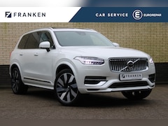 Volvo XC90 - T8 Recharge AWD Ultimate Bright | Panoramadak | H&K | Memory | 360 Camera