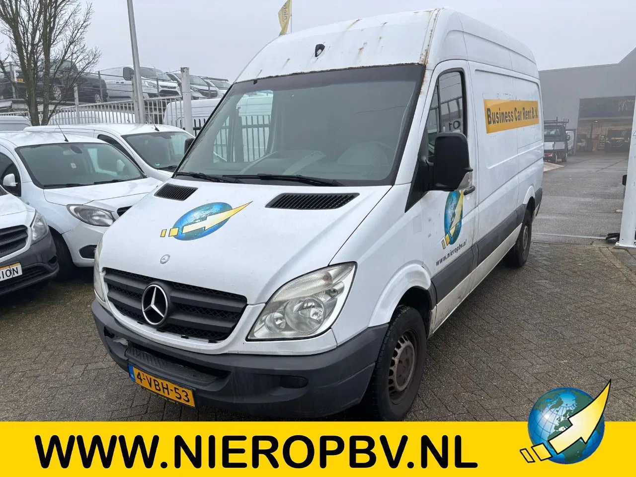 Mercedes-Benz 311 - 311cdi l2h2 - AutoWereld.nl