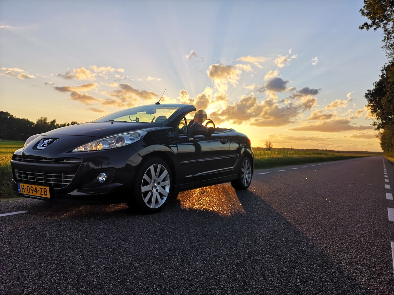 Peugeot 207 CC - 1.6 VTi - AutoWereld.nl