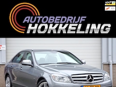 Mercedes-Benz C-klasse - 200 K Avantgarde 185pk; Automaat+Full navi+1/2Leder+17"lmv