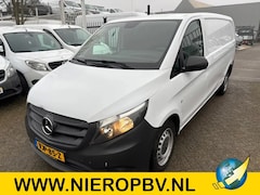 Mercedes-Benz Vito - 110CDI L3H1 Airco Cruisecontrol EURO 6