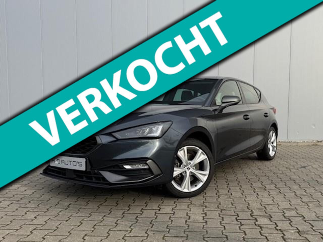 Seat Leon - 1.4 TSI eHybrid PHEV FR led - cruise - stoel/stuurverw.-etc - AutoWereld.nl