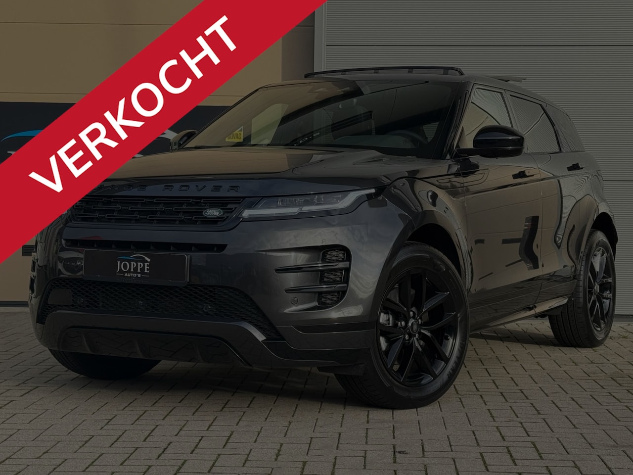 Land Rover Range Rover Evoque - 1.5 P300e PHEV AWD R Dynamic SE|Nieuwmodel|Pano/Opendak|Meridian 3D|Matrix|Sfeer - AutoWereld.nl