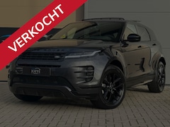 Land Rover Range Rover Evoque - 1.5 P300e PHEV AWD R Dynamic SE|Nieuwmodel|Pano/Opendak|Meridian 3D|Matrix|Sfeer