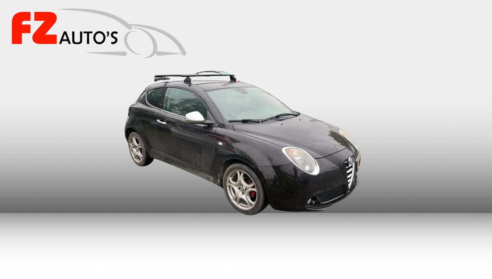 Alfa Romeo MiTo - 0.9 TwinAir SBK 0.9 TwinAir SBK - AutoWereld.nl