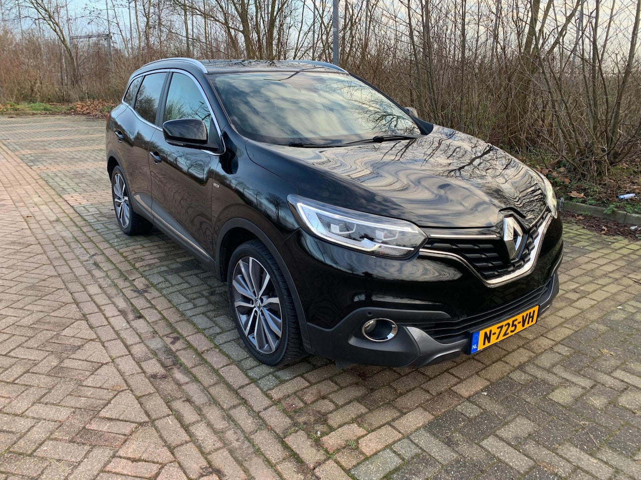 Renault Kadjar - 1.2 TCe Bose 1.2 TCe Bose ( zeldzame staat! ) - AutoWereld.nl