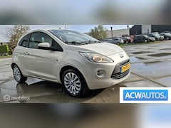 Ford Ka - 1.2 Titanium X airco nap