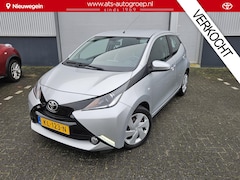 Toyota Aygo - 1.0 VVT-i x-play | Automaat | Slechts 46.000 km