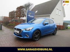 Mazda 2 - 2 1.5 Skyactiv-G TS+ 90 PK (Navi/Carplay, Camera, Cruise, PDC) -- 17.377 Km